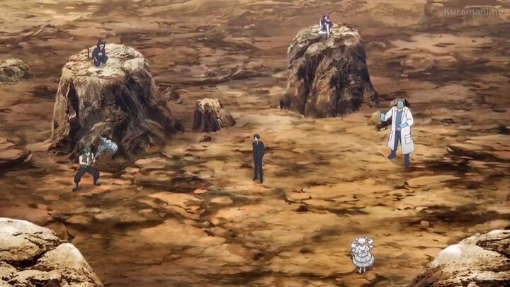 Full Fight Kyoichiro vs Yozakura Sekeluarga - Yozakura Family Season 2 Episode 11 Sub Indo