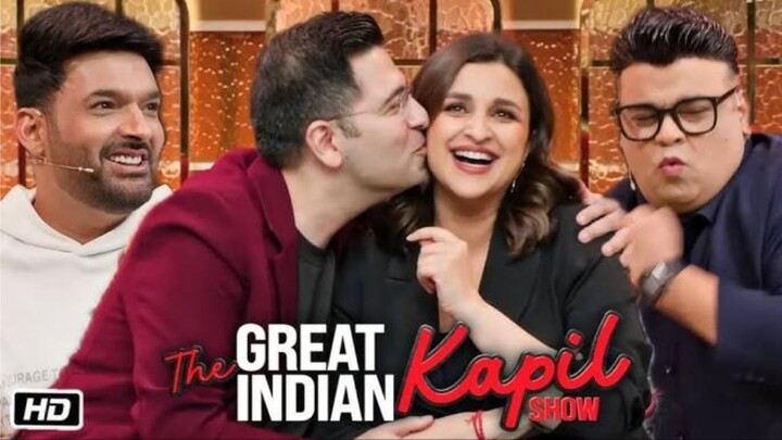 The Great Indian Kapil Show S03E07 | Full Episode 720p Hindi | Movie Tech 3.0