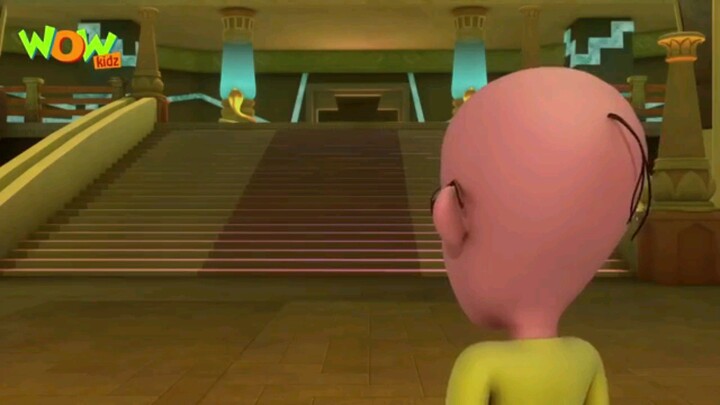 Motu patlu