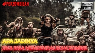 PUNYA PASUKAN SEMUA ZOMBIE - Alur Cerita Film WYRMWOOD (2014)