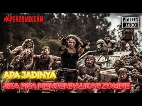 PUNYA PASUKAN SEMUA ZOMBIE - Alur Cerita Film WYRMWOOD (2014)