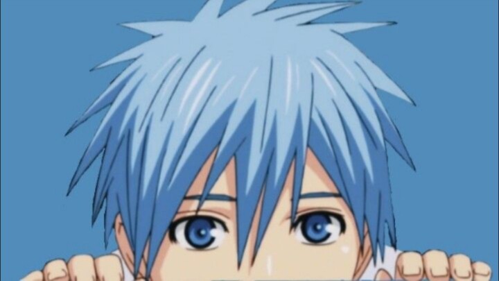 kuroko cute...🥰