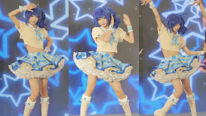 Only a true idol would dare to perform four back-to-back songs on stage [Idol Time PriPara | Aoi Kir