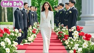 Suami cerai demi uang, tapi istri ternyata miliarder tersembunyi! Para CEO...
