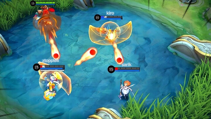 KOMPILASI MOMEN KOCAK MOBILE LEGENDS #30