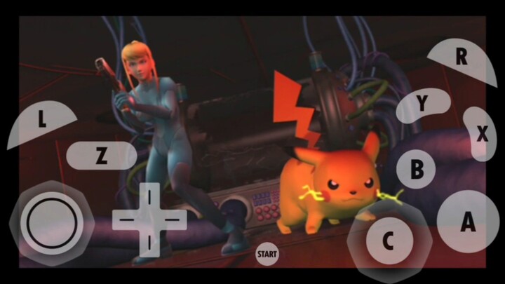 Super Smash REX - Adventure Mode: The Subspace Emissary (Level 10: The Research Facility I