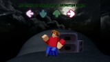 Roblox FNF | Red Shaggy Animation (I Made It For Fun)