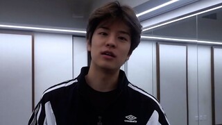 【Stray Kids/金昇玟】超强力帅气脏脏土豆（with.小喷菇形态）在后台/练习室的珍贵录像