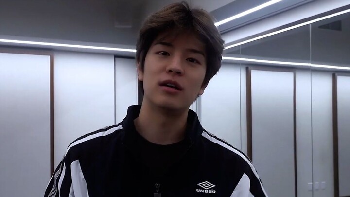 【Stray Kids/金昇玟】超强力帅气脏脏土豆（with.小喷菇形态）在后台/练习室的珍贵录像