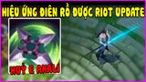 Hiệu ứng siêu điên rồ cực ngầu được update, Huỷ bỏ E Akali bằng cách - LMHT - LOL - Skin - Montage