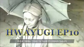 A KOREAN ODYSSEY Episode 10 Tagalog Dub