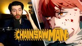 Chainsaw Man 1x08 Reaction "Gunfire"