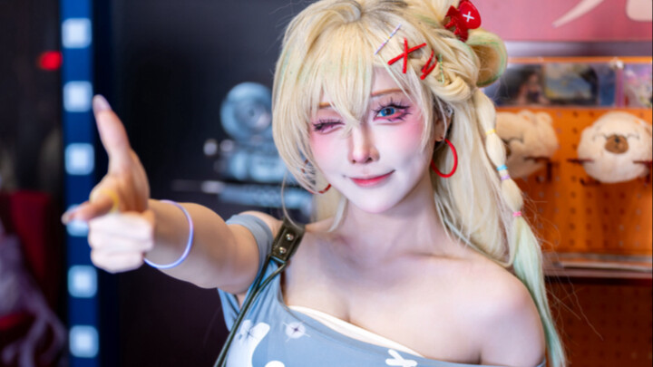 Dazhuang’s dance talent is maxed out today!