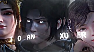Pilihan yg sulit antara medusa dn xuner