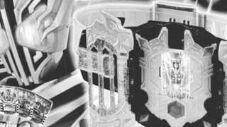Large documentary "Kamen Rider Legend Belt"
