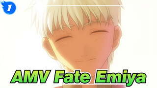 [AMV Fate / Cerita Tentang Sepuluh Tahun Kemudian] Roh Pahlawan Merah yang Bernama Emiya_1