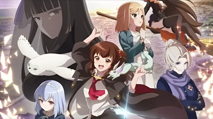 Aru Majo ga Shinu Made Episode 1 Sub indo
