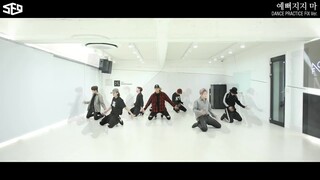 SF9 – Perfect Like You Practice Room Full ver.