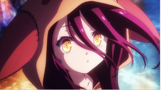 Huyền Thoại Game Thủ - No Game No Life : Zero_Clip2
