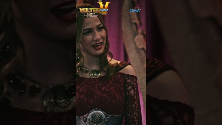 May gusto ka ba kay Prinsipe Zardoz? #shorts | Voltes V Legacy