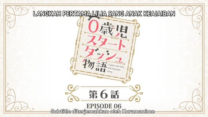0-saiji Start Dash Monogatari Eps 6 Sub Indo