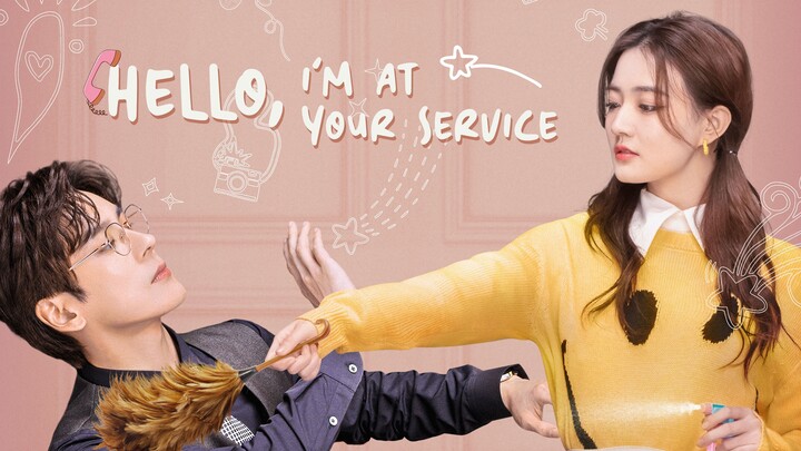 Hello I'm at Your Service Hindi Dubbed (1-12)