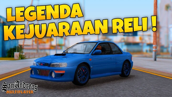 KELUARIN MOBIL TERBENGKALAI - JGRP GTA SAMP ROLEPLAY INDO