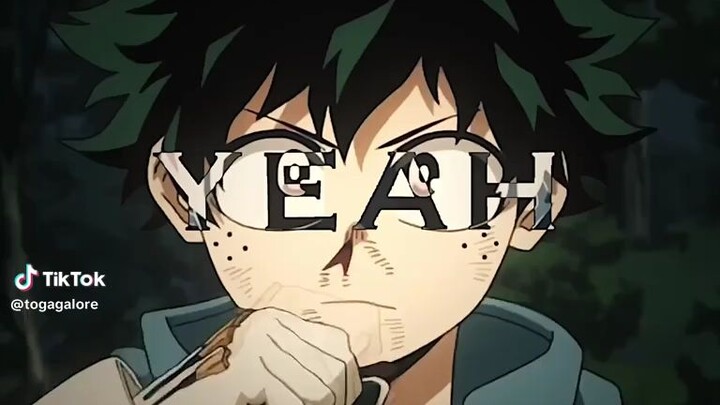 izuku midoriya