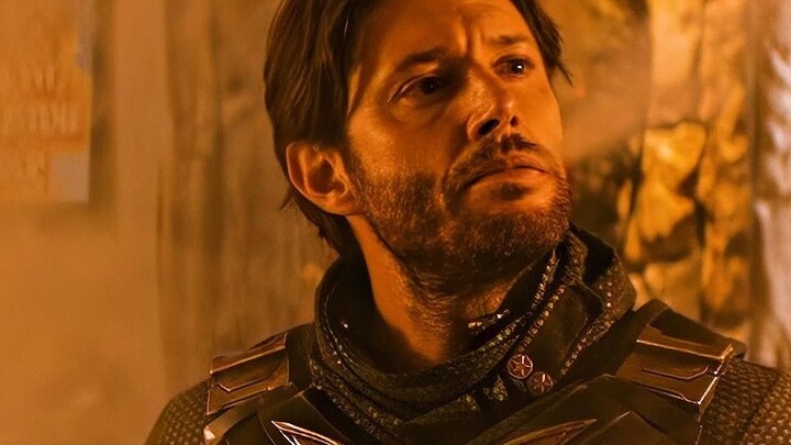 A man with a body of 999+