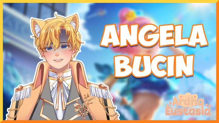 KETIKA KETEMU BUCIN ANGELA DI MOBILE LEGENDS