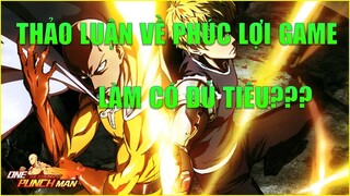 Giải Đáp Thắc Mắc Về One Punch Man Phần 2