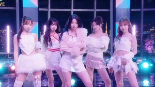 LE SSERAFIM CRAZY日文版舞台