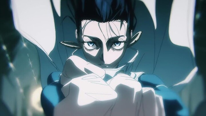 Jujutsu Kaisen Modulo Episode 01 - Kemunculan Mahoraga