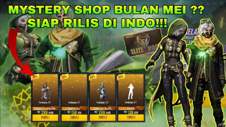 misteri shop terbaru Garena free fire