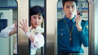Catch The Ghost Ep 12 _Sub Indo