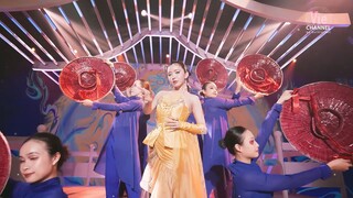 bắc thang lên hỏi ông trời - bích phương , quỳnh anh shyn , mỹ mỹ , lamoon , juky san | EXSH .