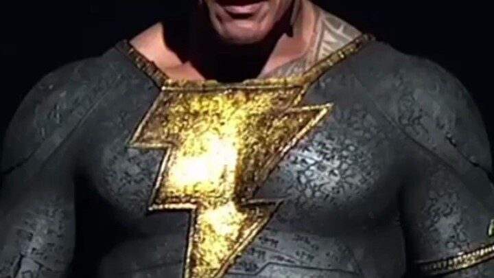 “Johnson” Black Adam Meet-and-Greet Event