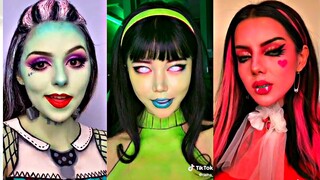 Monster High Cosplay | TikTok Halloween Makeup