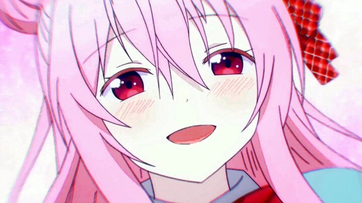 [Matsusaka Sato] "Don't backstab your best friend. She might..."