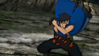 Taijutsu versi Kawaki
