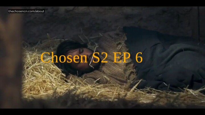 The Chosen S2E6 CN subbed