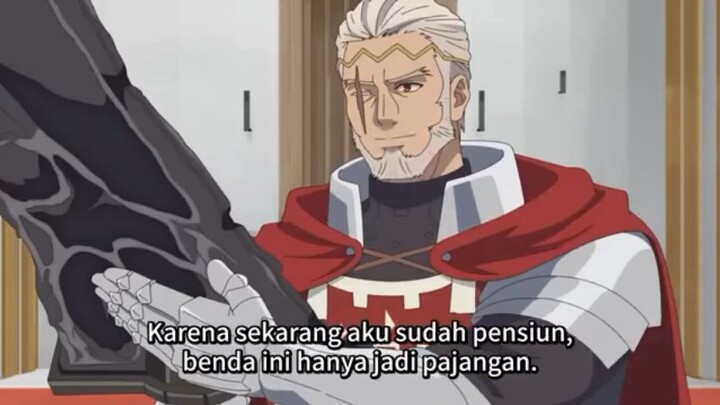 Scene Anime Lucu