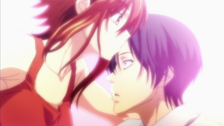 [Teks Mandarin-Jepang/Edisi Lengkap] Lagu Pengiring Episode 7 Musim 2 BAKUMATSU ROCK: “Kehancuran Bu