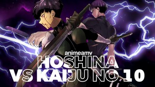 KAIJU NO 10 DIBURU HOSHINA || KAIJU NO 8 EPS 10 || [ AMV/EDIT ] KUALITAS HD