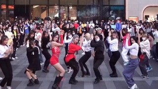 【Medusa】Vũ điệu ngẫu nhiên của rắn|yyds bí ngòi! Hát và nhảy Shanghai Station lần thứ 11 KPOP Random