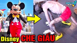 ✈️ Giải Mã 9 Bí Ẩn Phía Sau Phim Hoạt Hình Disney...Fan Cứng Cũng Bất Ngờ | Khám Phá Đó Đây