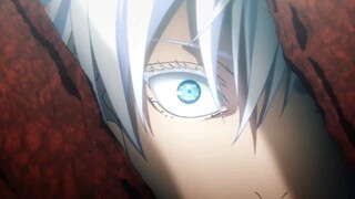 困住我的不是狱门疆，是你.