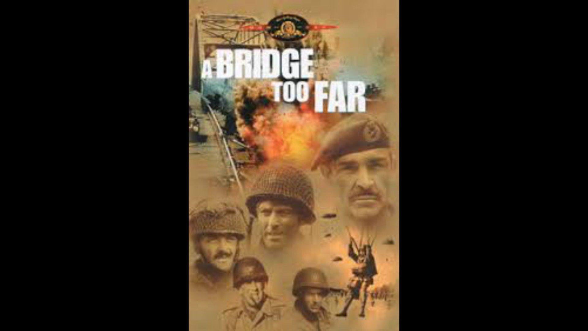 A Bridge Too Far Movie Poster - Watch A Bridge Too Far With English Subtitles