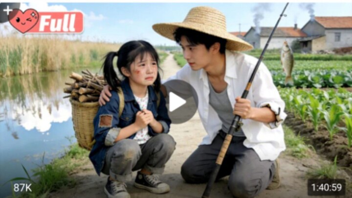 That Child is My Lucky Charm : Tagalog Dubbed