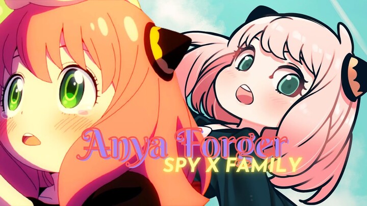 Spy x Family「 AMV 」| Anya Forger - Cheap Thrills